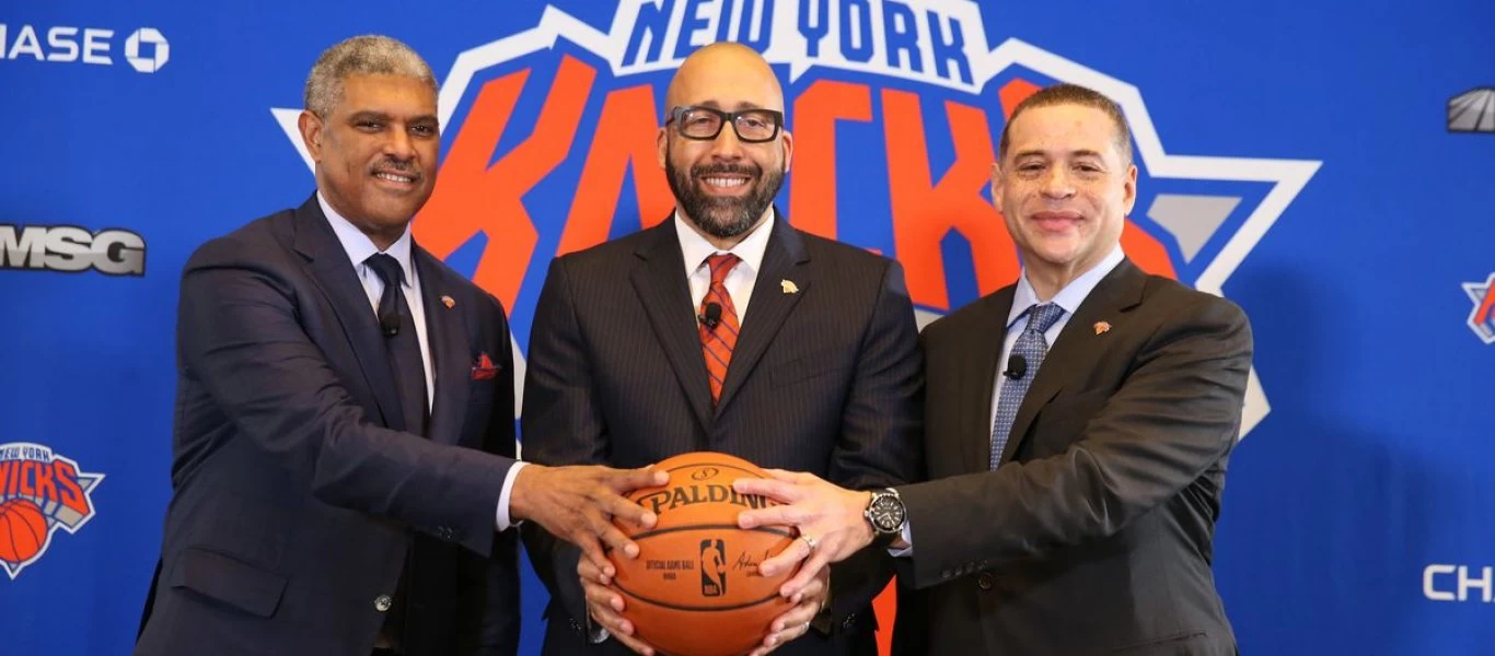 Ομάδα του NBA απέλυσε τον... πρόεδρο της!